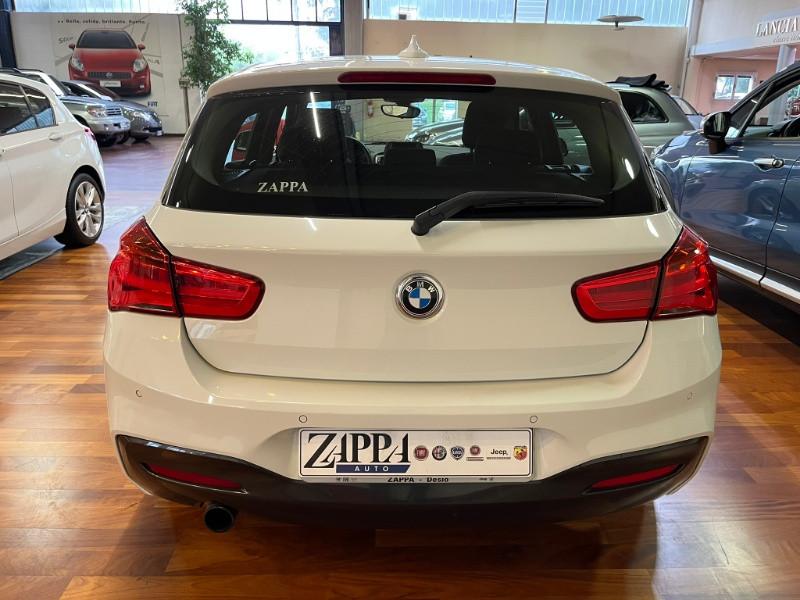 BMW 116i 5p. Msport