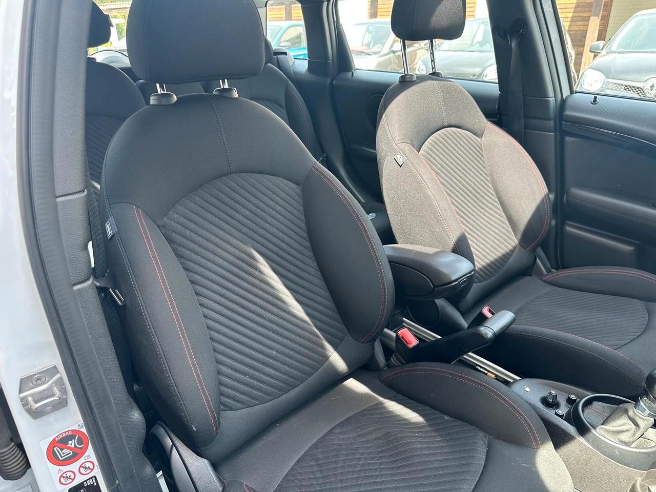 Mini Cooper SD Countryman 2.0