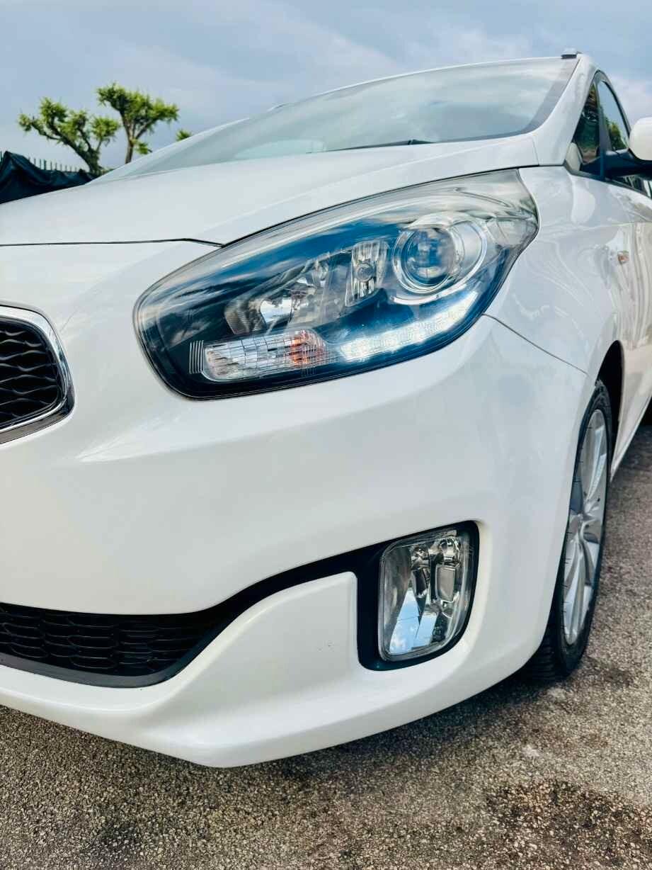 Kia Carens 1.7 CRDi 115 CV Class