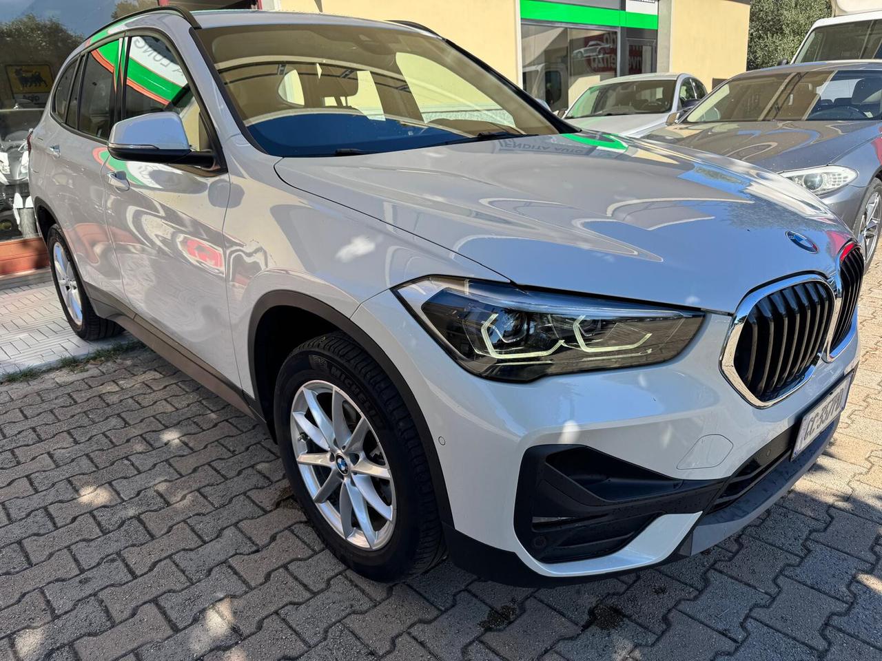 Bmw X1 sDrive18d Business Advantage