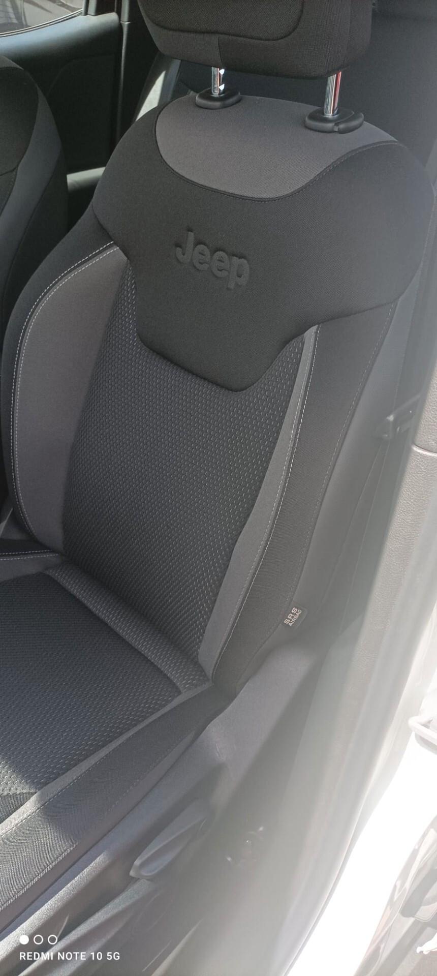 Jeep Renegade 1.5 Turbo T4 MHEV Limited