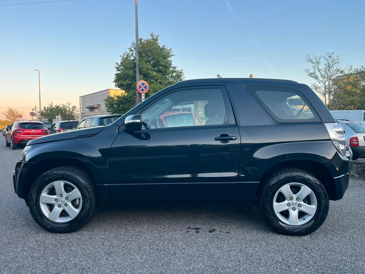 Suzuki Grand Vitara 1.6 16V 3P 40.000 KM
