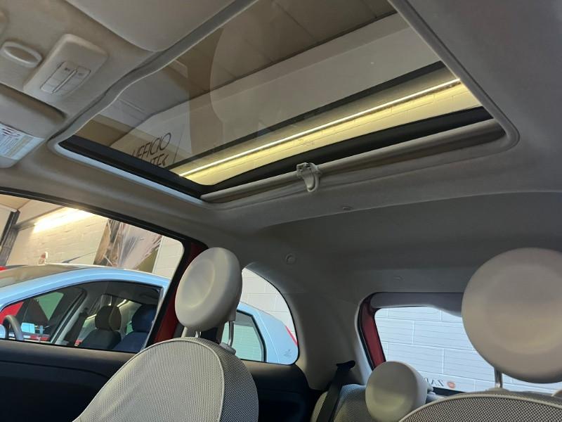 FIAT 500 1.4 16V Dualogic Lounge