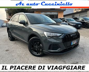 Audi Q3 35 TDI S tronic IDENTITY BLACK - FULL-LED MY 22