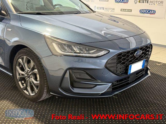 FORD Focus SW 1.0 EcoBoost 125CV Powershift ST-Line - PROMO