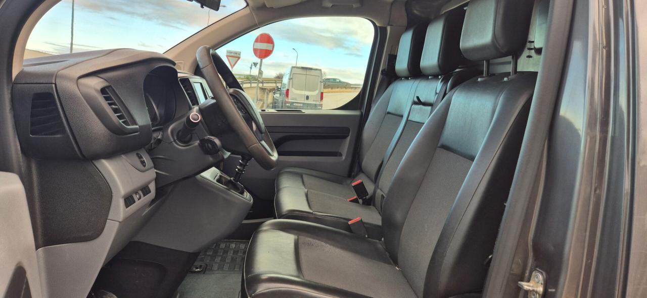 Peugeot Expert BlueHDi 120 S&S PL-TN Furgone Pro Standard