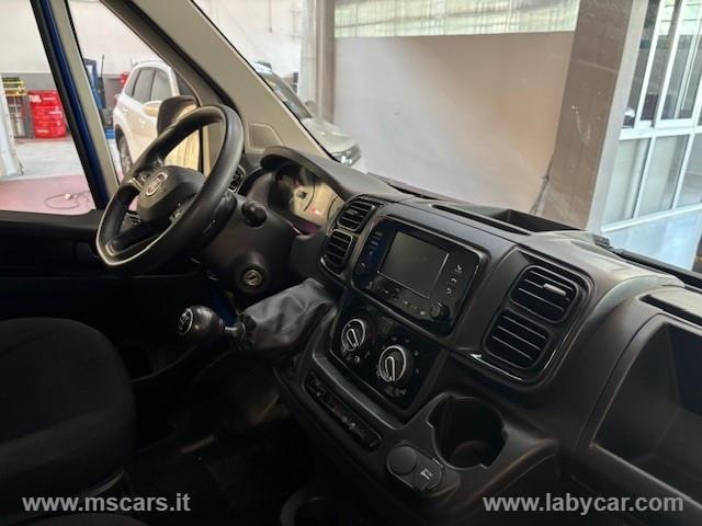 Ducato 33 2.2Mjt 140 PM-TM Furgone
