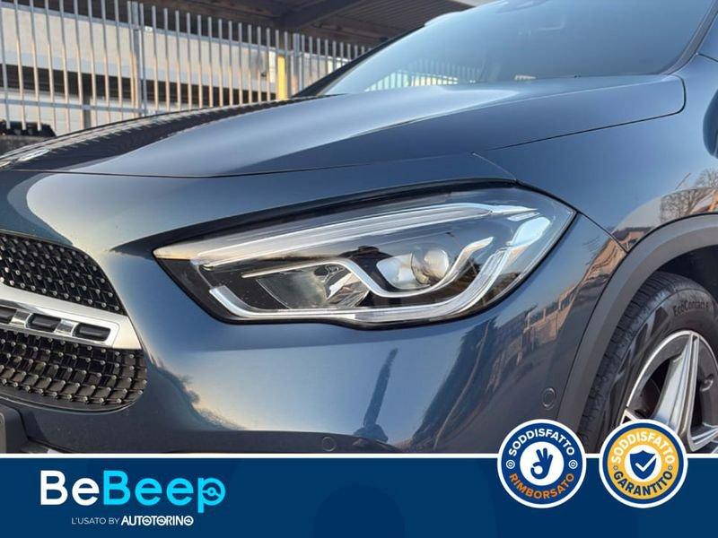 Mercedes-Benz GLA 200 D PREMIUM 4MATIC AUTO