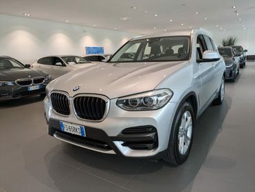 BMW X3 20 d Business Advantage xDrive Steptronic