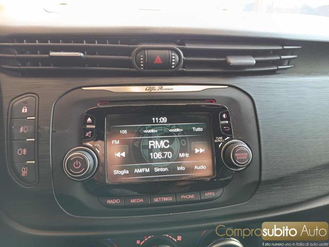 ALFA ROMEO Giulietta 1.6 JTDm TCT 120 CV Super