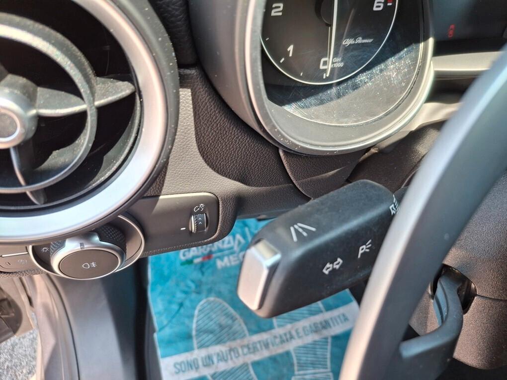 Alfa Romeo Stelvio 2.2 Turbodiesel 160cv AT8 2020