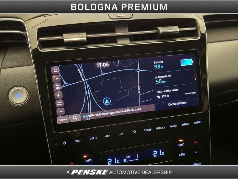 Hyundai Tucson Tucson 1.6 PHEV 4WD aut. Exellence