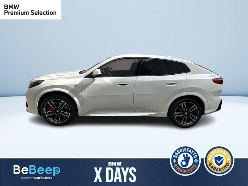 BMW X2 XDRIVE 20D 48V MSPORT PRO AUTO