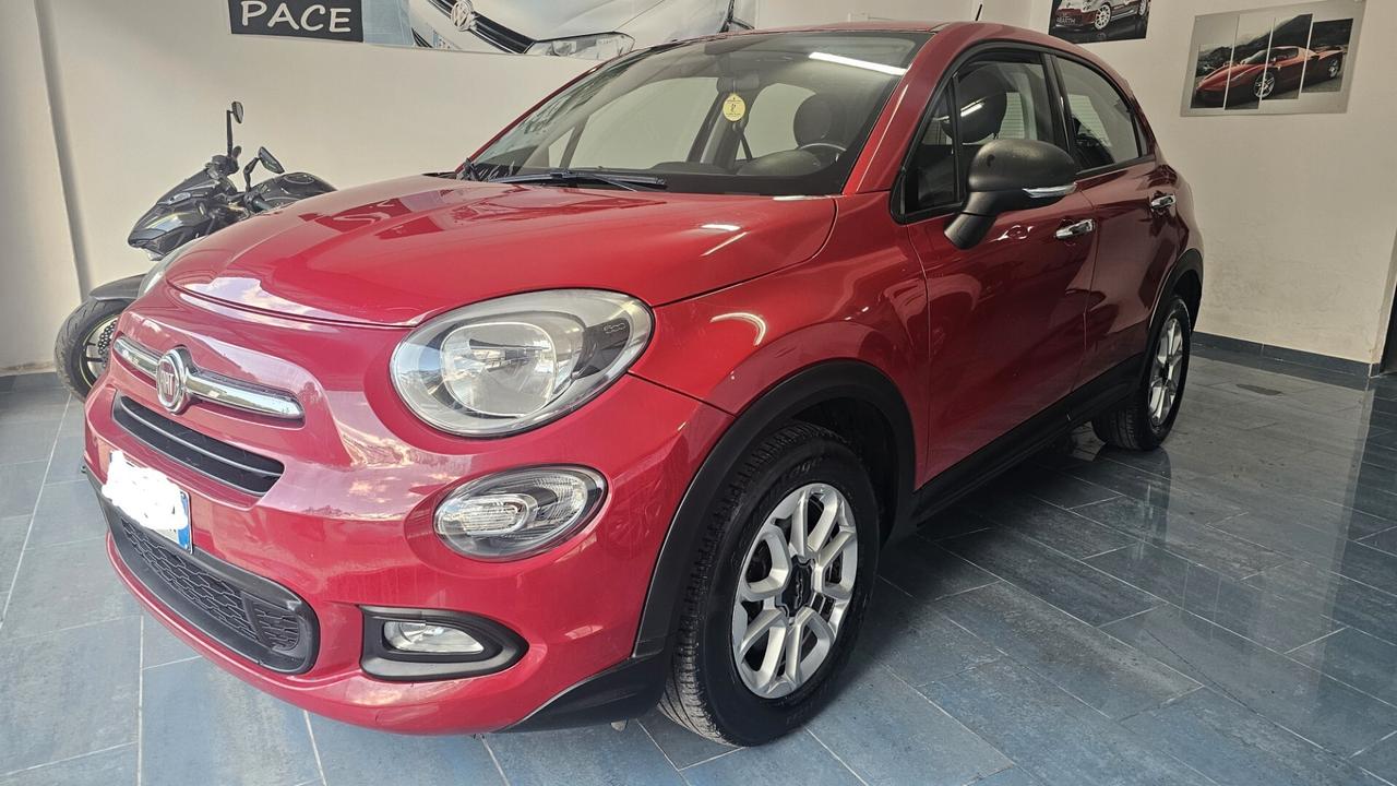 Fiat 500X 1.6 MultiJet 120 CV DCT Business