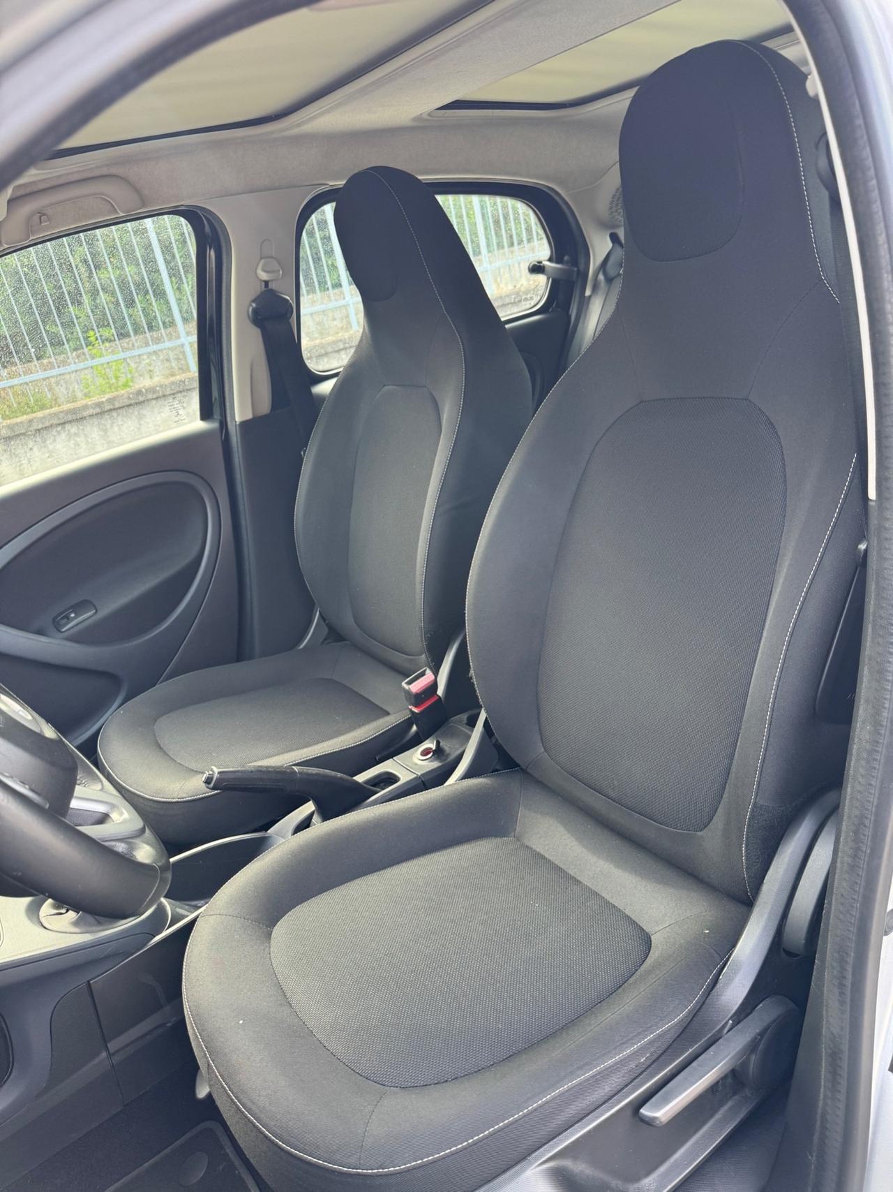 Smart ForFour 70 1.0 Passion