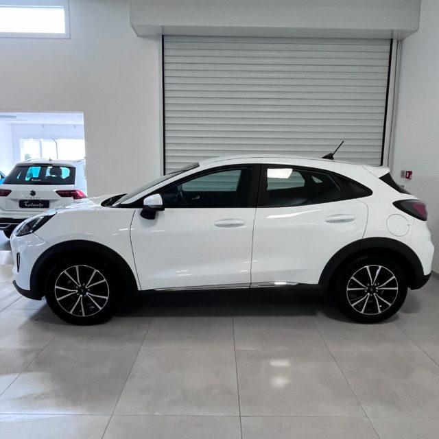 FORD Puma 1.0 EcoBoost Hybrid 125 CV S&S Titanium