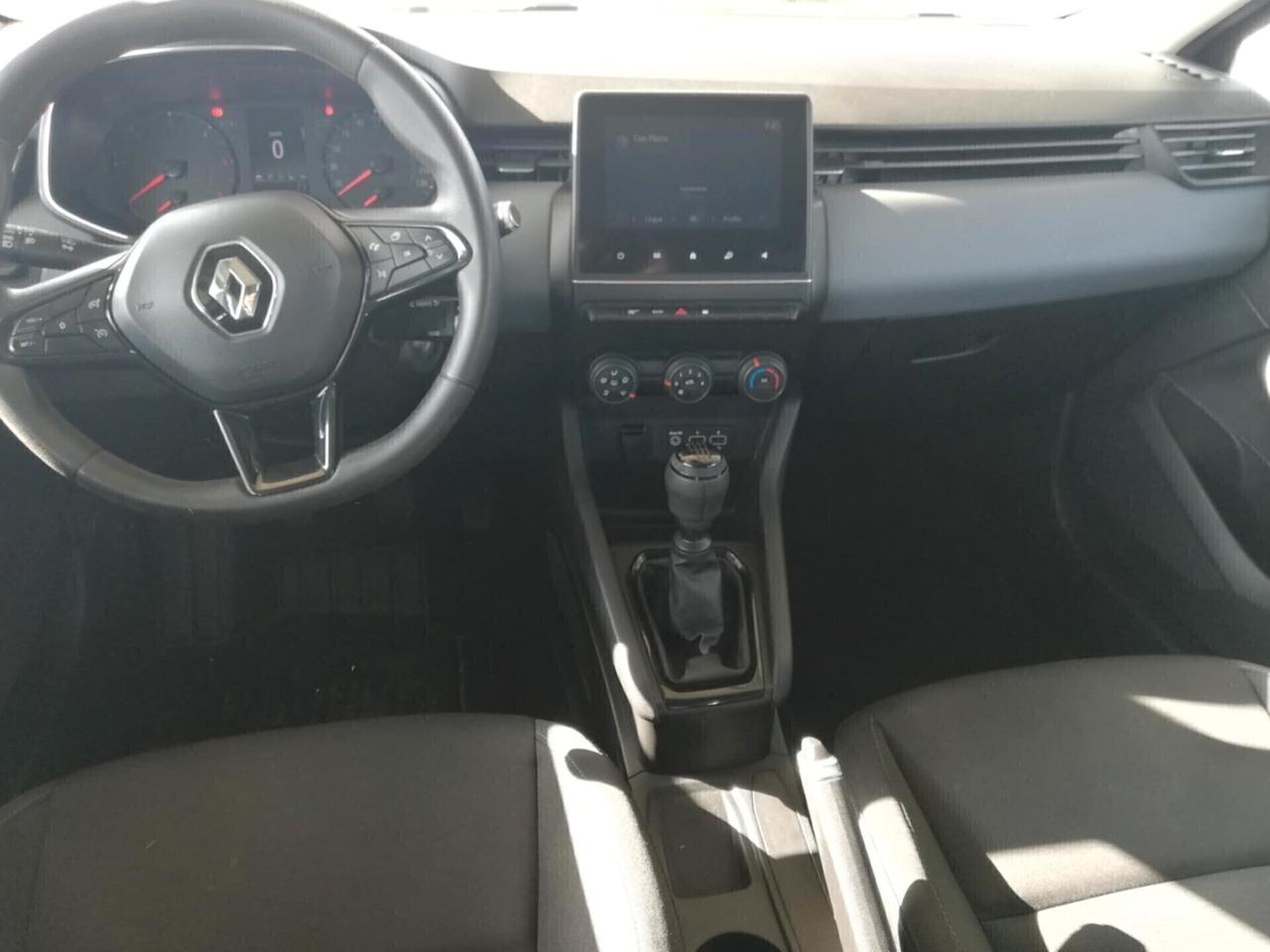 Renault Clio Berlina