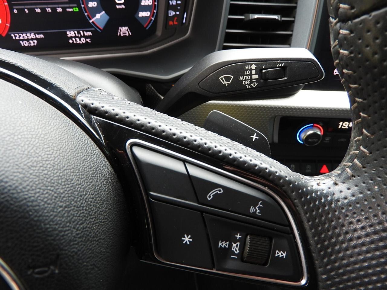 Audi A1 SPB S-LINE edition