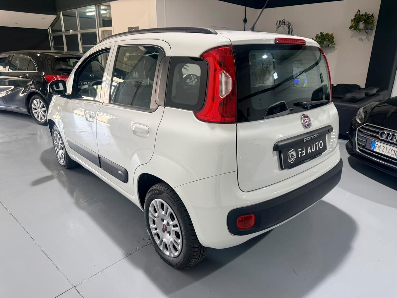 Fiat Panda 1.2 Trussardi