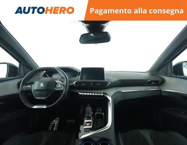 PEUGEOT 3008 BlueHDi 180 S&S EAT8 GT