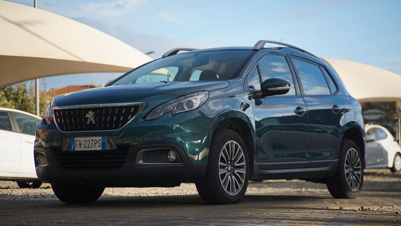 Peugeot 2008 BlueHDi 100 S&S Active