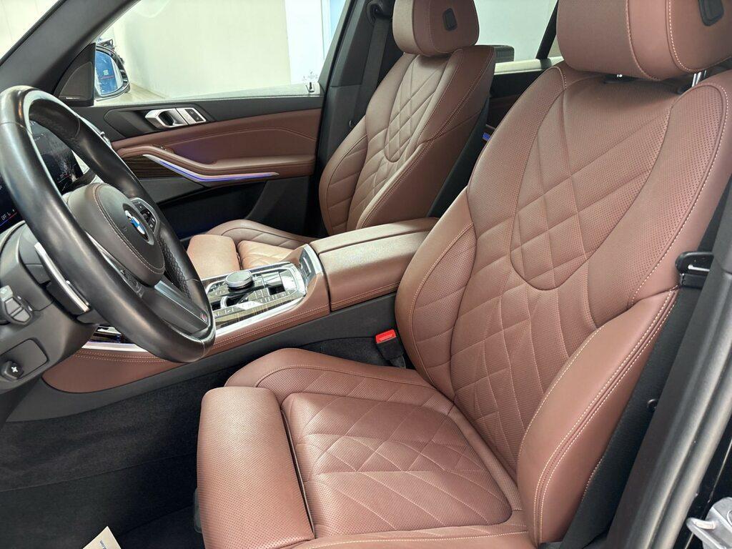 BMW X5 30 d Msport xDrive Steptronic