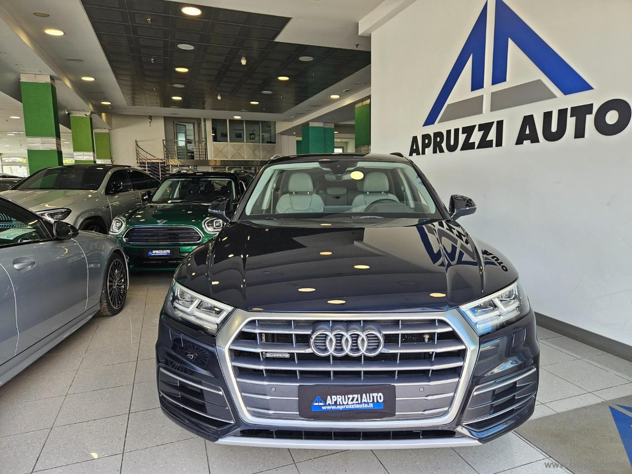 AUDI Q5 2.0 TDI 190CV qu S tr. Business Sport