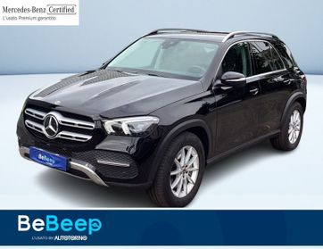 Mercedes-Benz GLE 350 DE PHEV (E EQ-POWER) SPORT 4MATIC AUTO