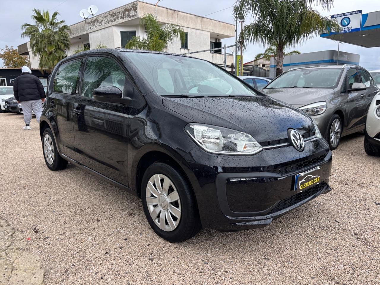 VW UP! 1.0 60CV SOLI 25.000KM FULL