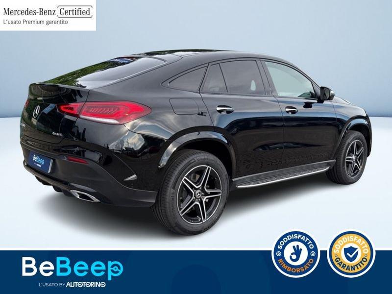 Mercedes-Benz GLE Coupé GLE COUPE 300 D MHEV PREMIUM PRO 4MATIC AUTO
