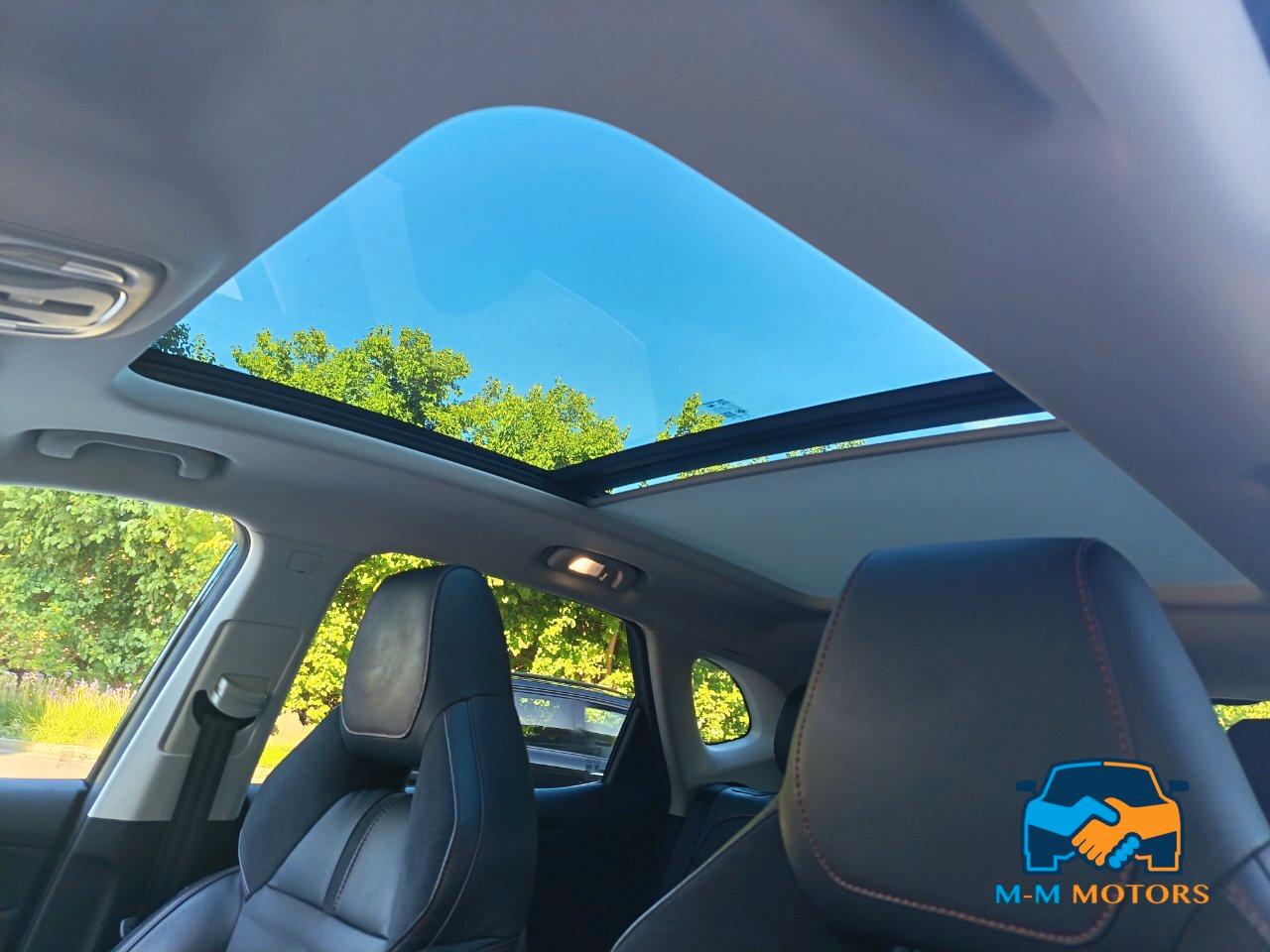 Mg EHS 1.5 t-gdi phev LUXURY auto