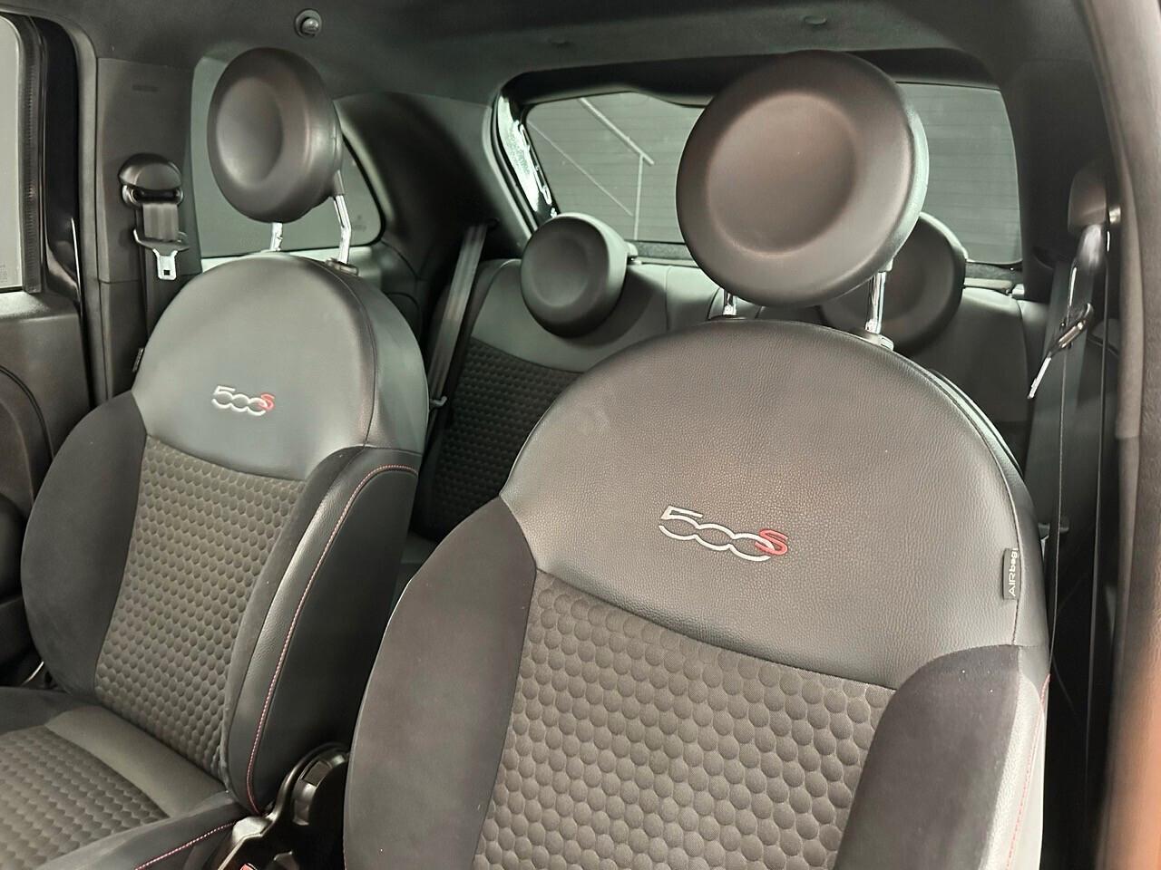 Fiat 500 1.2 69 CV S 100.000 KM 2014