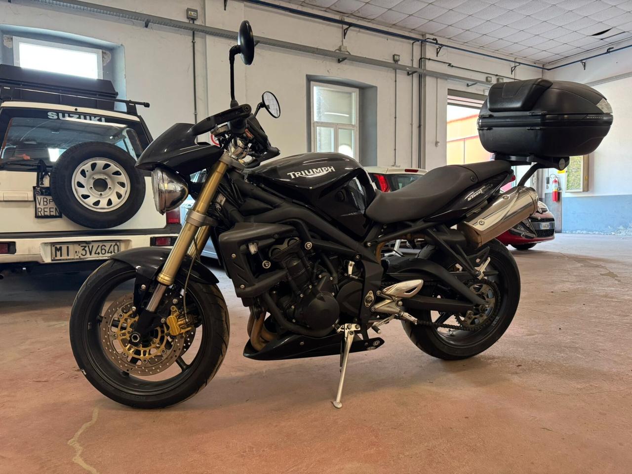 Triumph Street Triple