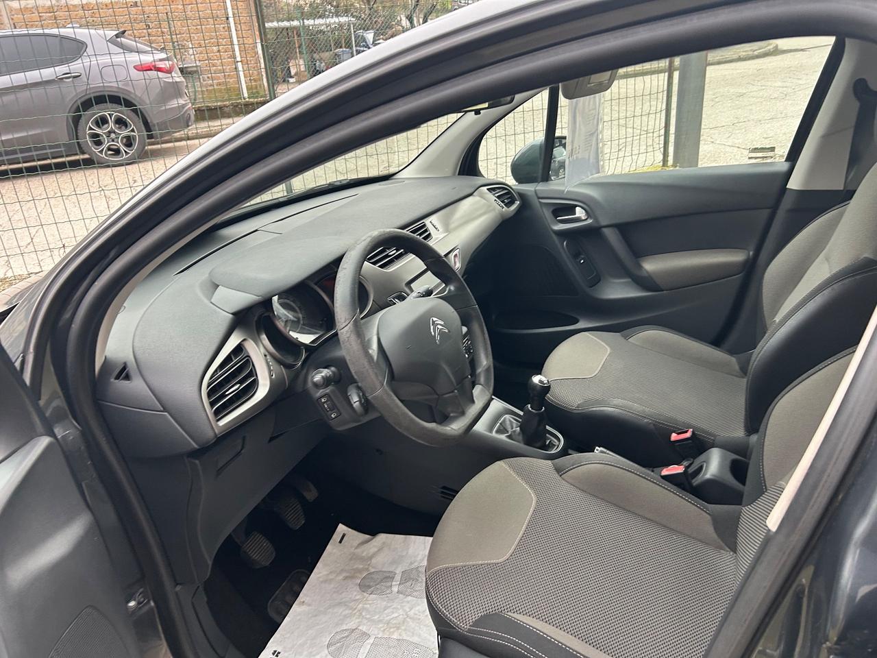 Citroen C3 1.0 VTi 68 Attraction