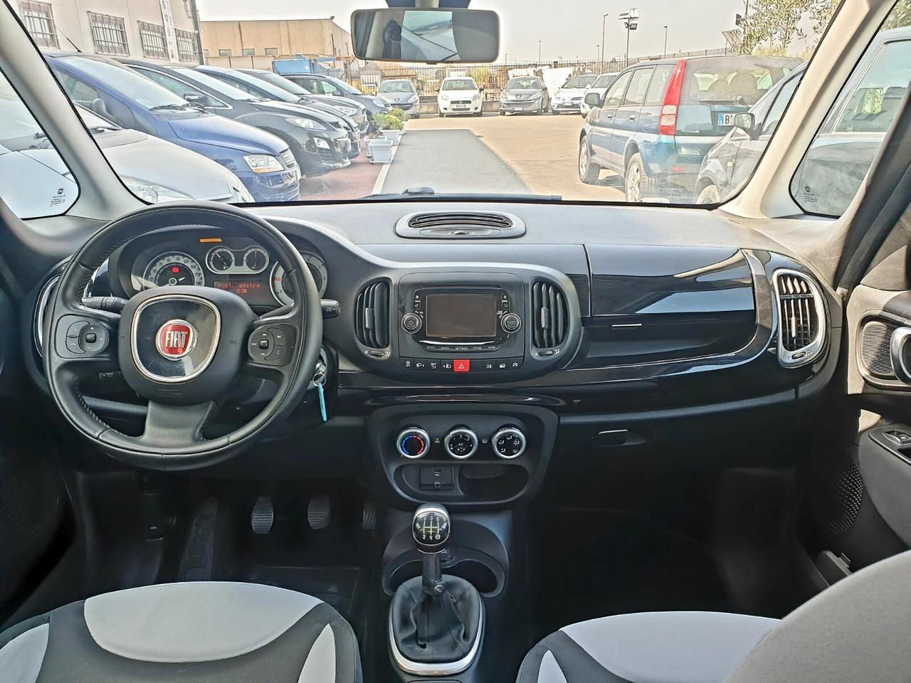 Fiat 500L 1.3 Multijet 85 CV Pop