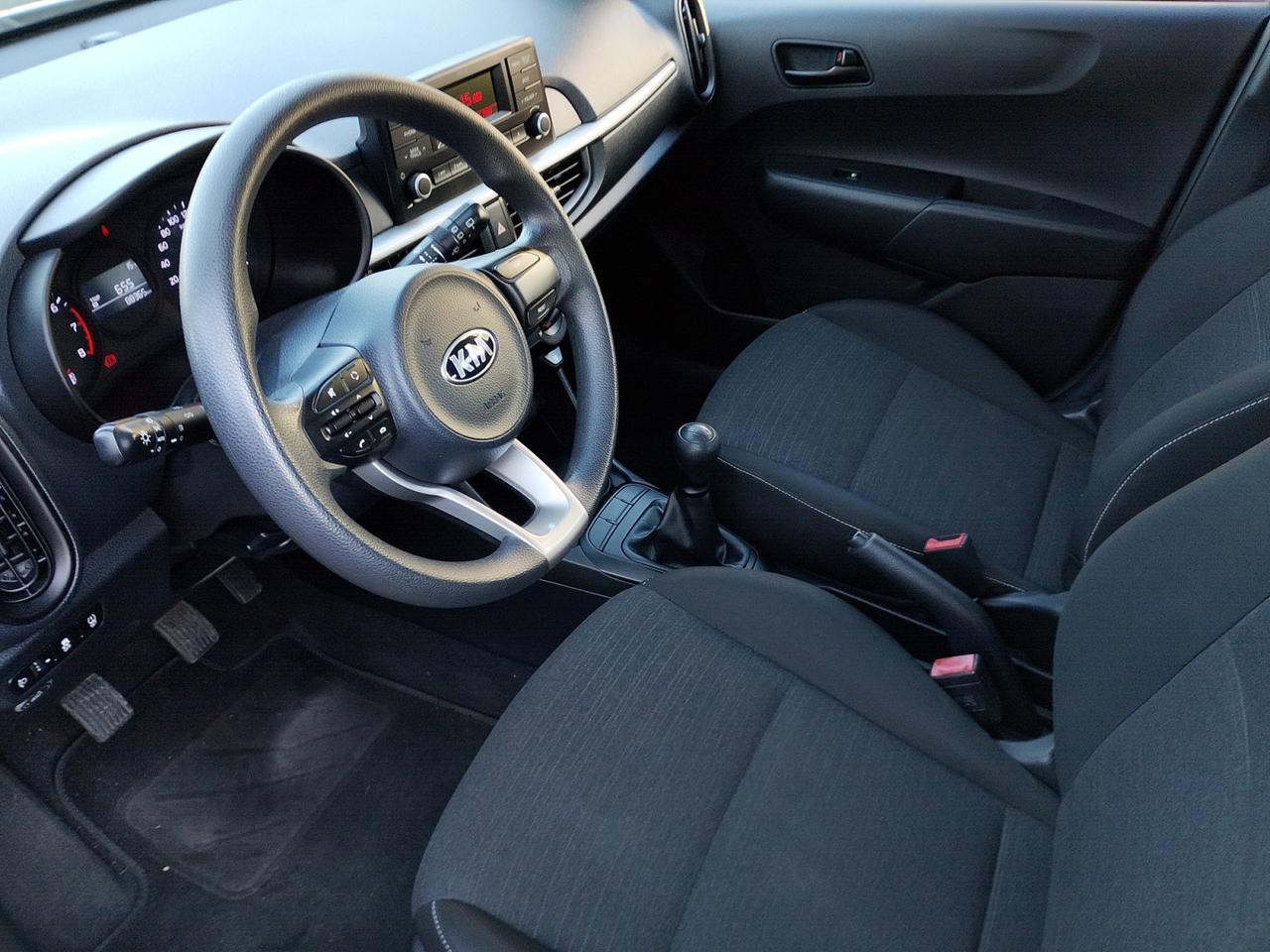 Kia Picanto 5 Porte Picanto 1.0 Cool Gpl my18