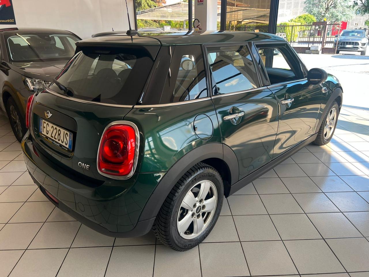 Mini 1.5 Cooper Hype