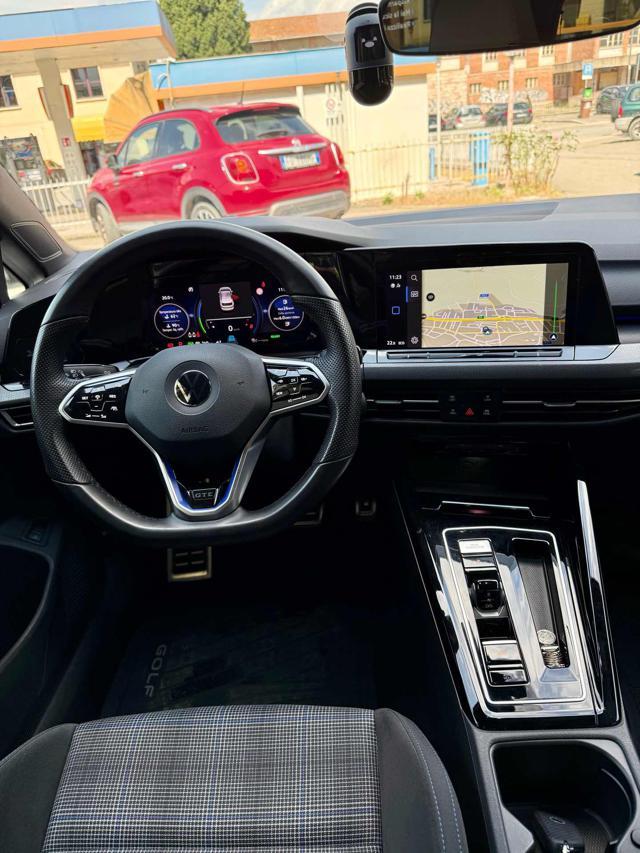 VOLKSWAGEN Golf 1.4 Plug-In Hybrid DSG GTE