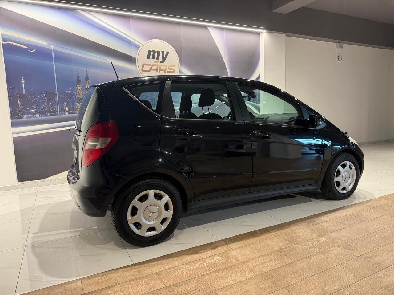 Mercedes-benz A 180 BlueEFFICIENCY