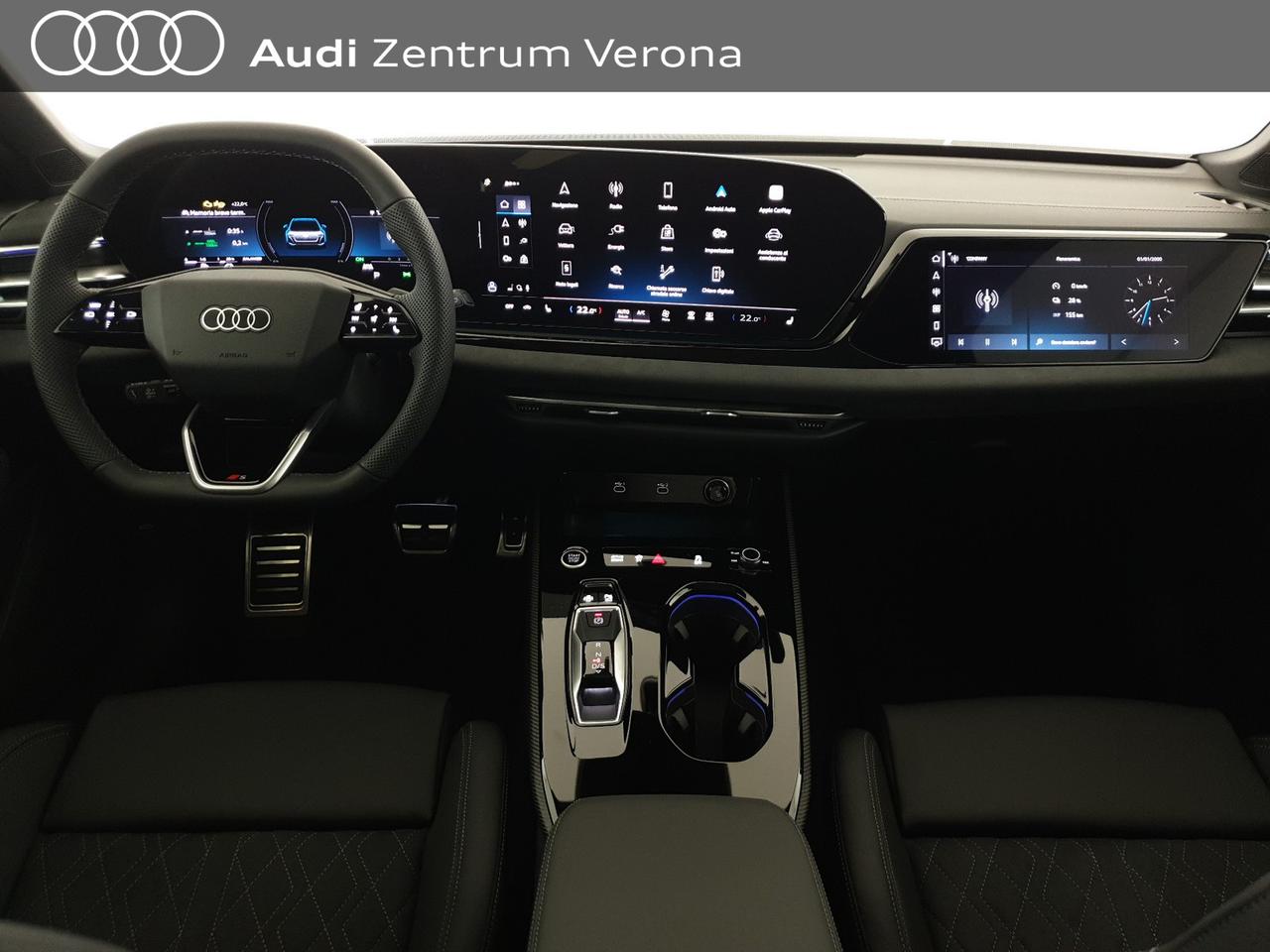 Avant 2.0e-hybrid 299CV quattro Str S line Edition