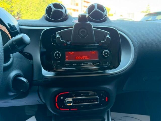 Smart ForTwo 70 1.0 twinamic BRABUS Style
