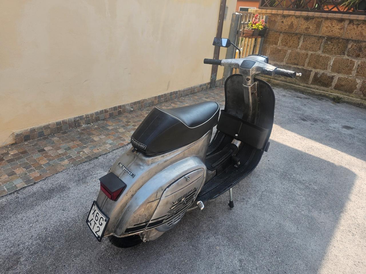 Piaggio Vespa 50 Special