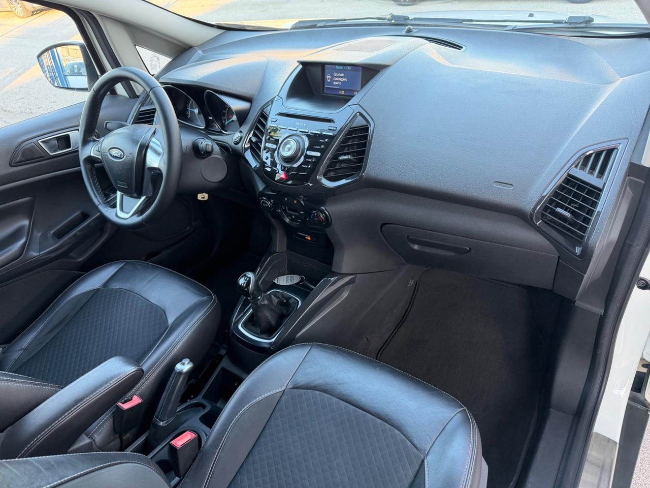 Ford EcoSport 1.5 TDCi 95 CV Titanium 2017