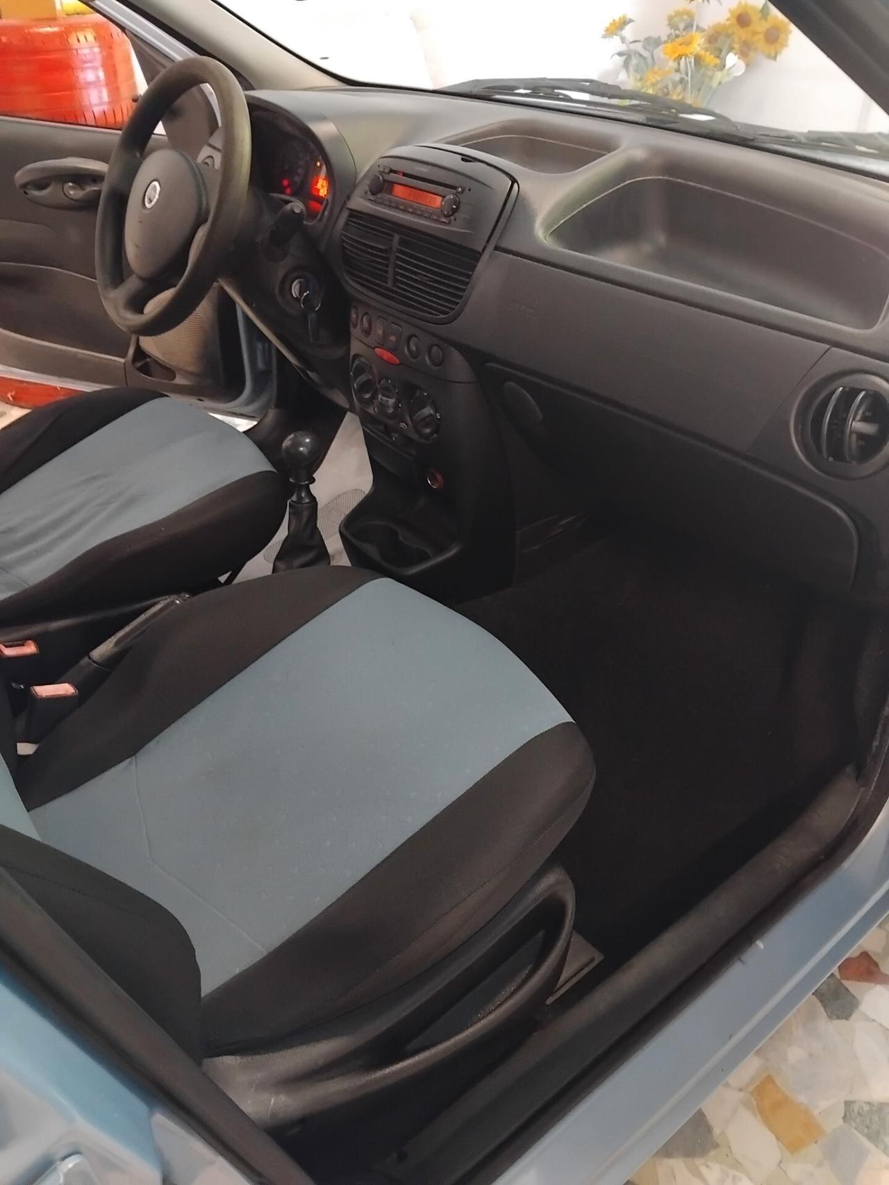 Fiat Punto 1.2 5 porte Active
