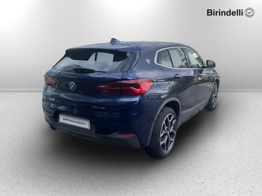 BMW X2 (F39) - X2 sDrive18i Msport-X