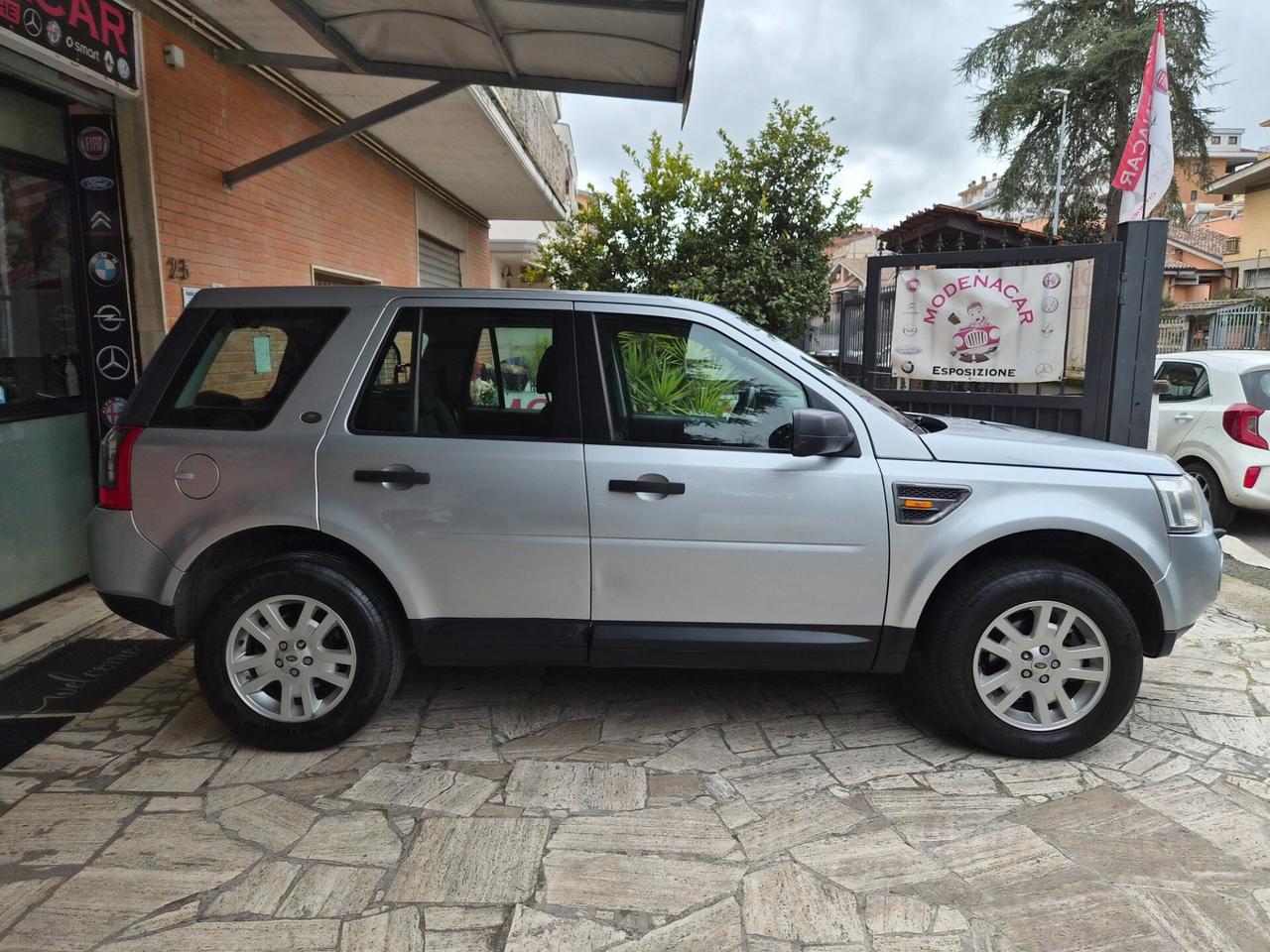 Land Rover Freelander 2.2 TD4 S.W. S