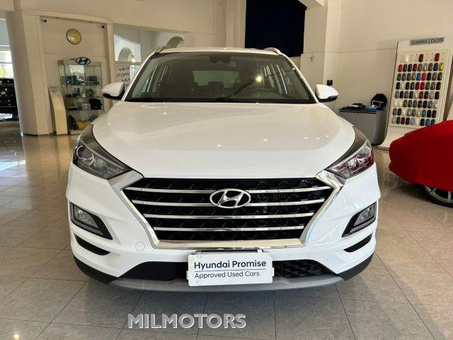 HYUNDAI Tucson 1.6 CRDi 136CV DCT XPrime