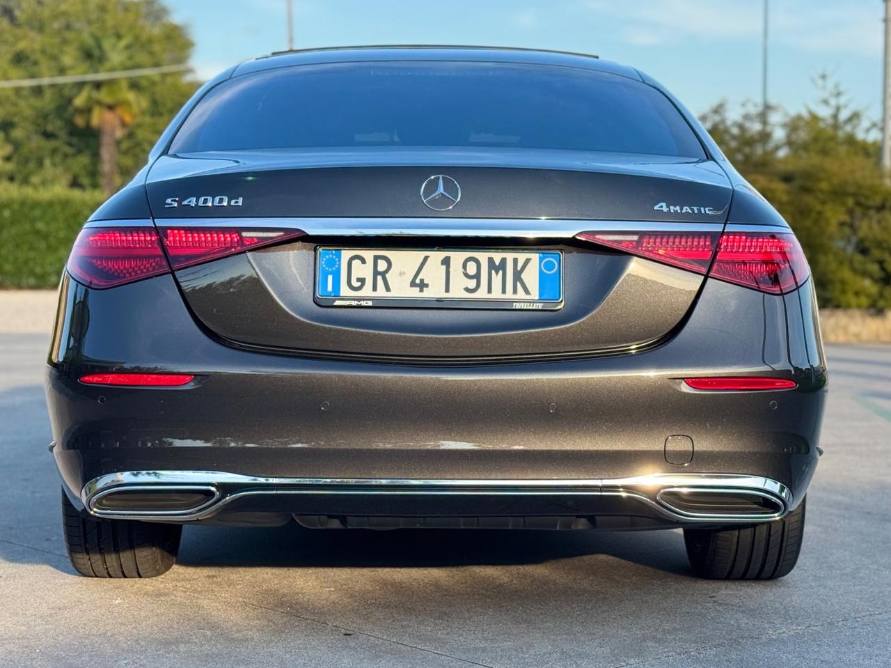 Mercedes-benz S 350 d 4Matic Premium Plus