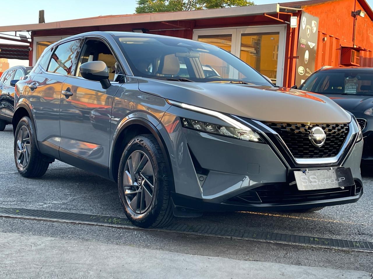 Qashqai MHEV 158 CV Xtronic Business-unipro-rate