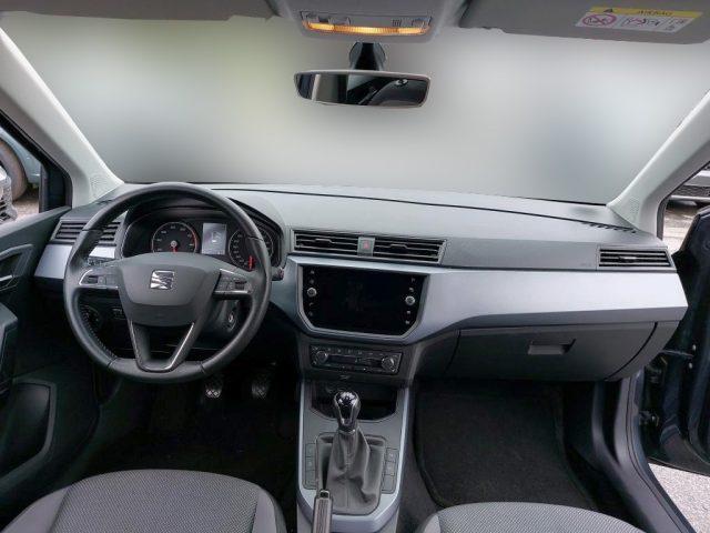 SEAT Arona 1.0 TGI Style LED NAVI WINTER RETROCAMERA KM CERTI
